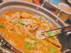 灶膛罐罐牛腩-吃饭皇帝大土家民族菜(正大广场店)