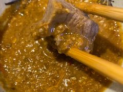 -毛辣果·贵州红酸汤牛肉火锅(西单店)