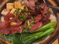 -膳心记-明火四宝煲仔饭(燕南店)