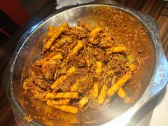 -嘎嘎鸭下巴·爆辣干锅(明教寺店)