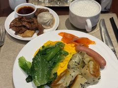 -上海和平饭店茉·莉酒廊 Jasmine Lounge