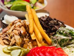 -ELI FALAFEL Lebanese&Mediterranean黎巴嫩美食(富城路店)