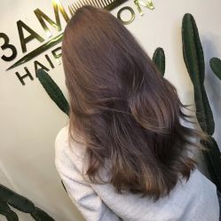 -3AM HAIR SALON染发烫发接发