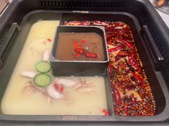 -巴奴毛肚火锅(悠唐购物中心店)