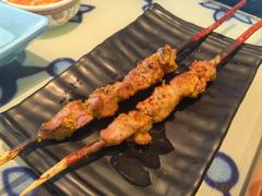 -撒拉花儿·新疆菜·清真(太阳宫店)