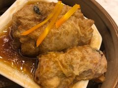 鲍汁腐竹卷-唐人佳