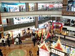 -陆家嘴空中步行连廊