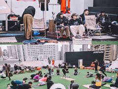 -AIRPARK爱野屋顶运动公园