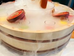 -鲤院·新中式美学·庭院餐厅(夫子庙店)