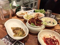 -农乐园炭火烤肉(繁花中心店)