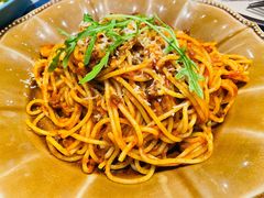 意大利面条配肉酱-彼德西餐厅(凯德广场新南店)