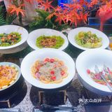 在青岛一定要吃的五星级自助餐