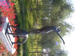 -长春世界雕塑园冰雪艺术天地