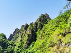 -十渡东湖港风景区
