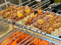 -丰茂烤串(卫星广场店)