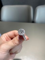 -VE DIAMOND·天然&培育钻石定制