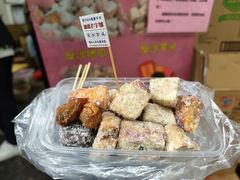 -普宁反沙番薯芋头