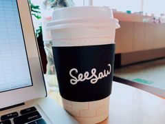-Seesaw Coffee(朝阳大悦城店)