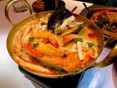 招牌海鲜冬阴功-BetterThai 泰加(苏州中心店)