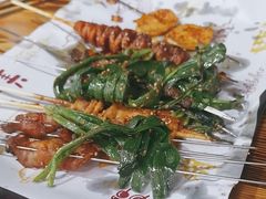 -韩食代烧烤(龙华路美食街店)