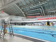 -二十一世纪饭店-游泳馆