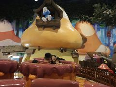 -蓝精灵乐园·世茂精灵之城主题乐园