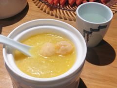 黄米煨虾滑-徽味大班(定慧桥店)