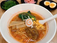 -神田川拉面店(上游街店)