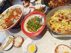 -福阿婆老牌湘菜(大润发店)
