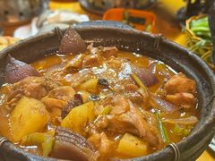 -范贤光鸡公煲(平乐园总店)