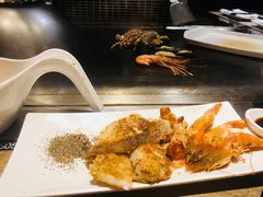 -水木锦堂·自助铁板烧(世贸天阶店)