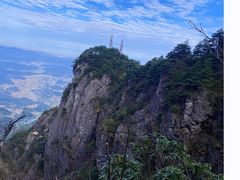 -萍乡武功山风景名胜区