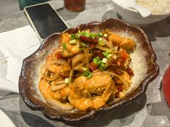 香辣虾-农家湘菜(安亭店)