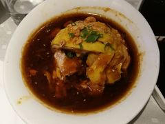 重庆口水鸡-金百万烤鸭店(马甸店)