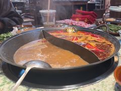 -鸿姐老火锅(花园路店)