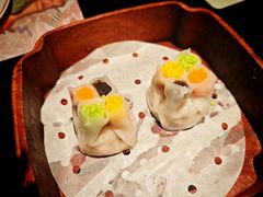 松露四喜虾饺-锦楼·臻选新杭帮(杭州中心店)