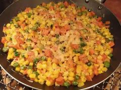 -北京希尔顿逸林酒店-逸轩西餐厅-自助餐厅