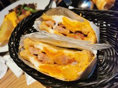 香肠裹蛋三明治-Bco豆库(星耀天地店)