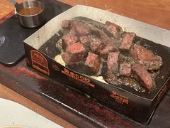 -一沙一城·岩烤牛扒(深圳首店)