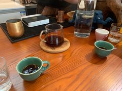 -Be Lived Cafe比例咖啡(摩天轮店)
