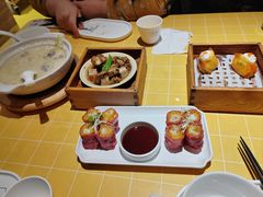 -蔡澜点心·粤菜(花城汇南区店)