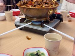 -椒椒铜炉火锅鸡(天马店)