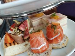 三文鱼-嘉定凯悦·咖啡厅