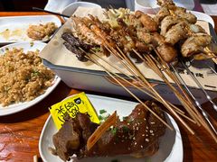 -本色.小马哥烧烤(五一路总店)