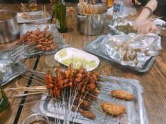 -北三老太太烧烤(人生一串上榜店)