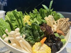 -百草滩羊清水涮羊肉(长城路店)