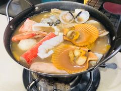 -张妈台式锅烧(深大店)