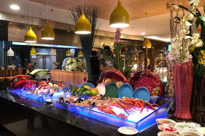 瑞城海鲜自助餐厅--环境图片-成都美食-大众点评网