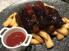 飓风牛肋排-Hurricane's Grill 飓风牛排