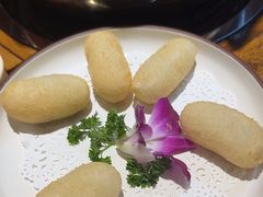 -快活林酸汤鱼鲜品火锅店(甲秀楼店)